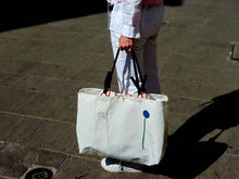 Carica l'immagine nel visualizzatore di Gallery, "Shopper - le malins - No 24"