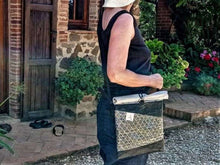 Carica l'immagine nel visualizzatore di Gallery, "Flat Bag - le malins - No 71"