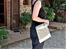 Carica l'immagine nel visualizzatore di Gallery, "Flat Bag - le malins - No 71"